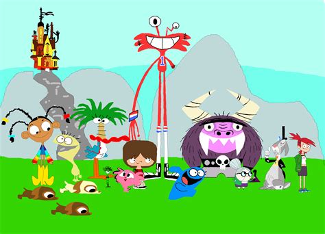 foster's home for imaginary friends megacartoon|Foster`s Home for Imaginary Friends .